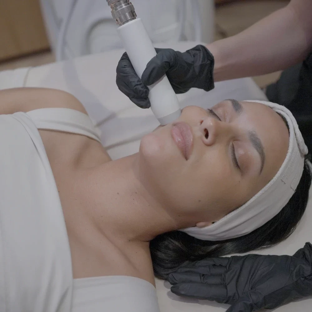 T-Shape 2 Facial