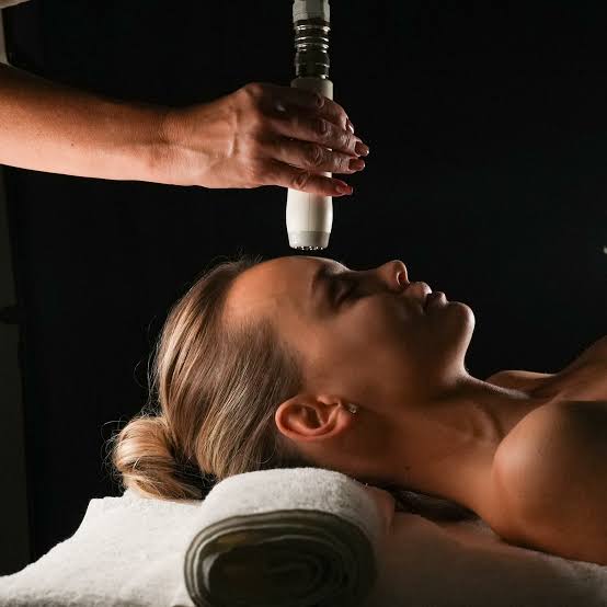 T-Shape 2 Facial at iCRYO Mauldin — Low-Level Light Therapy
