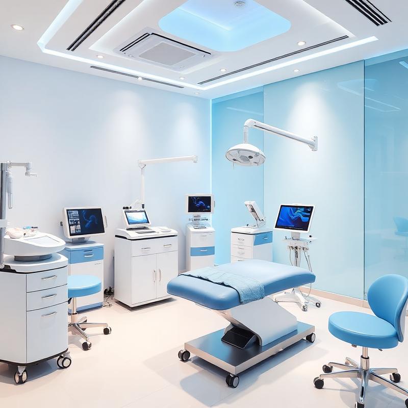 iCRYO Mauldin wellness studio interior