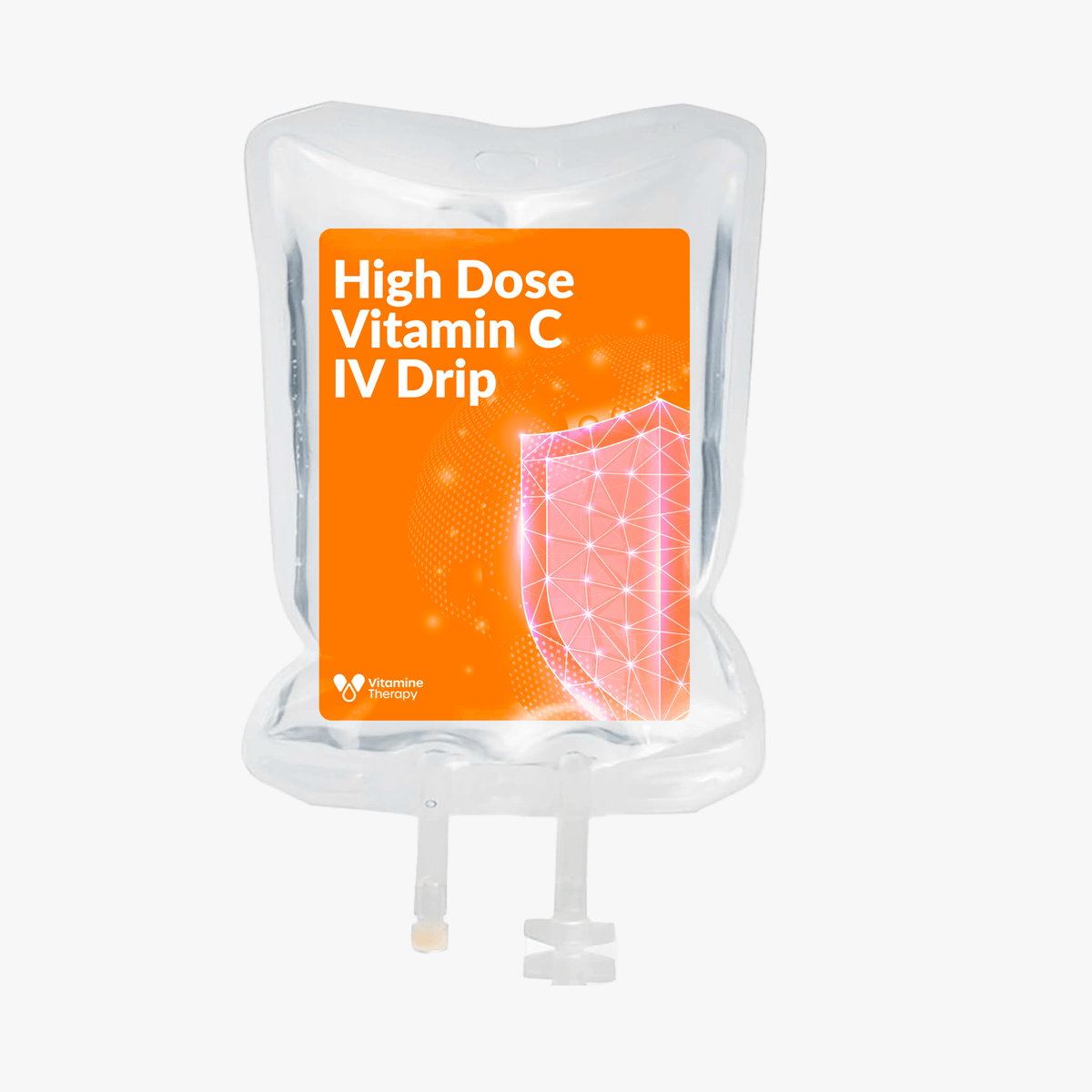 High Dose Vitamin C IV Drip — pharmaceutical-grade ascorbic acid at iCRYO Mauldin