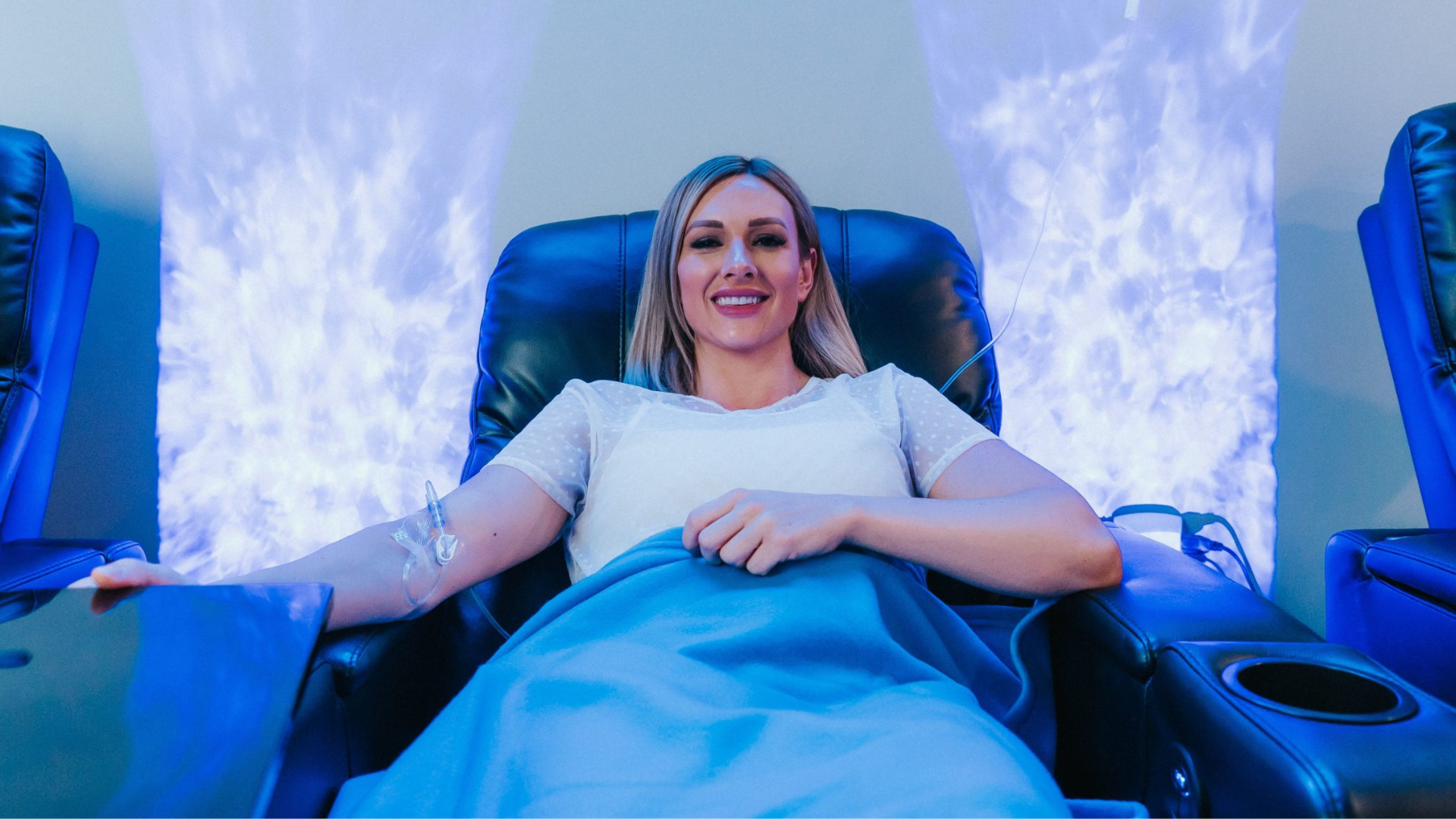 IV Infusion Therapy at iCRYO Mauldin