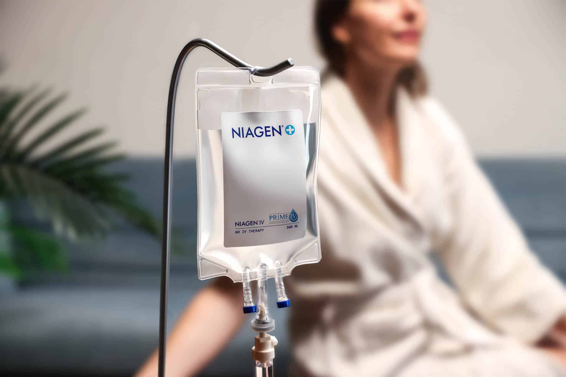 iCRYO Mauldin Niagen NAD+ precursor
