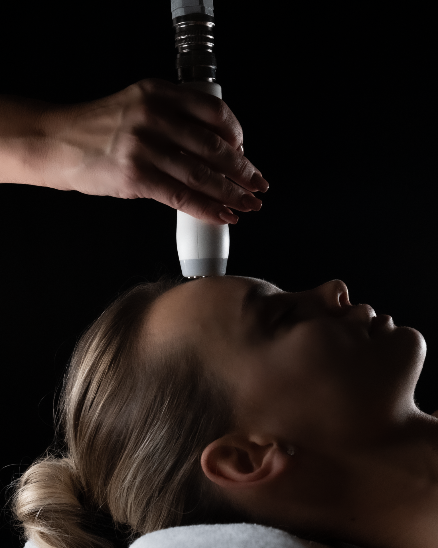 T-Shape 2 at iCRYO Mauldin — Low-Level Laser Therapy (LLLT)